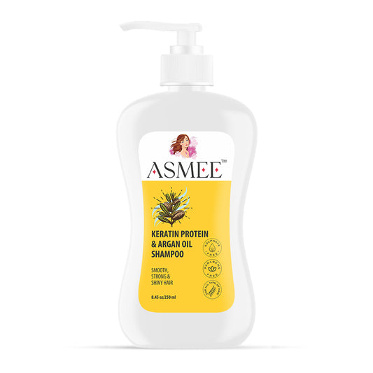 Asmee Hamper - Shampoo, Conditioner, Nailpolish, Lipstick