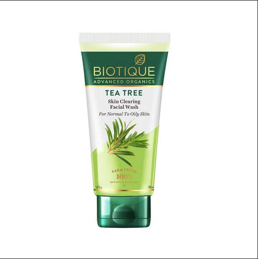 Tea Tree Clearing Facial Wash 150ml