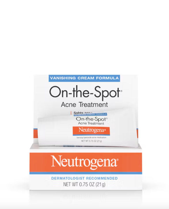 On-the-Spot® Acne Treatment