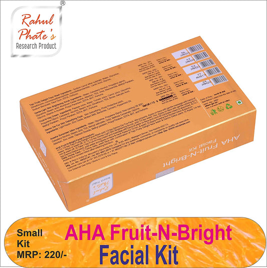 Rahul Phate Facial Kit