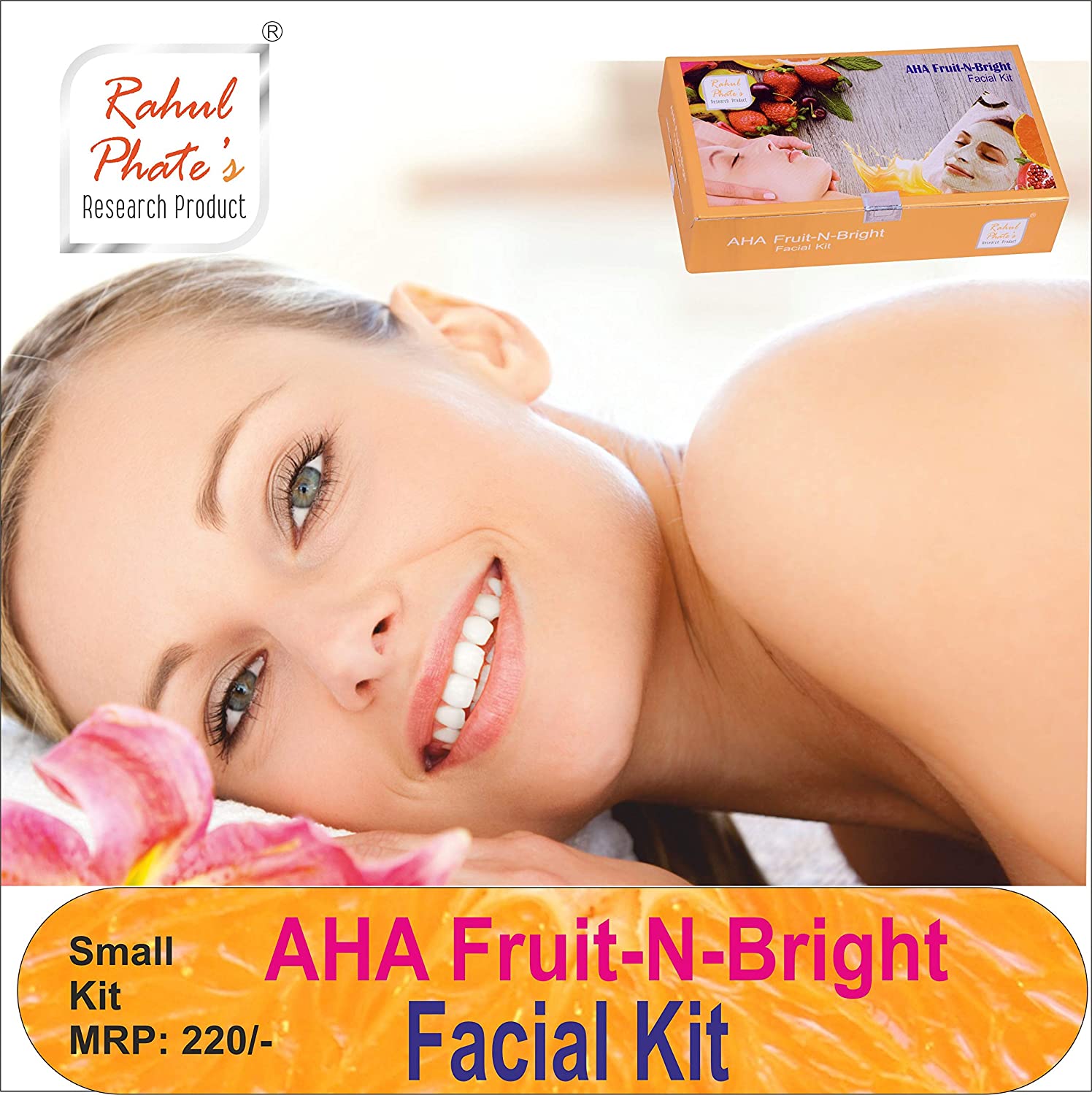 Rahul Phate Facial Kit