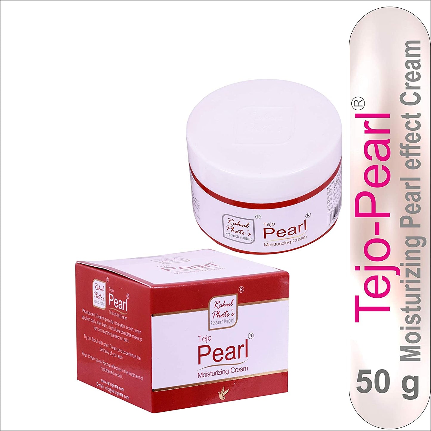 Rahul Phate Moisturizing Cream