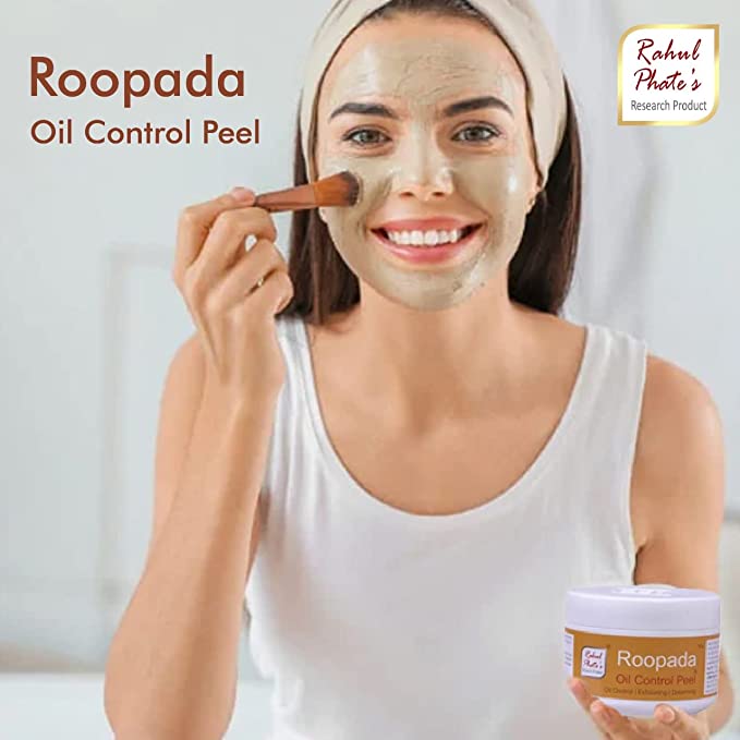 Roopada Oil Control Peel for Oily Skin