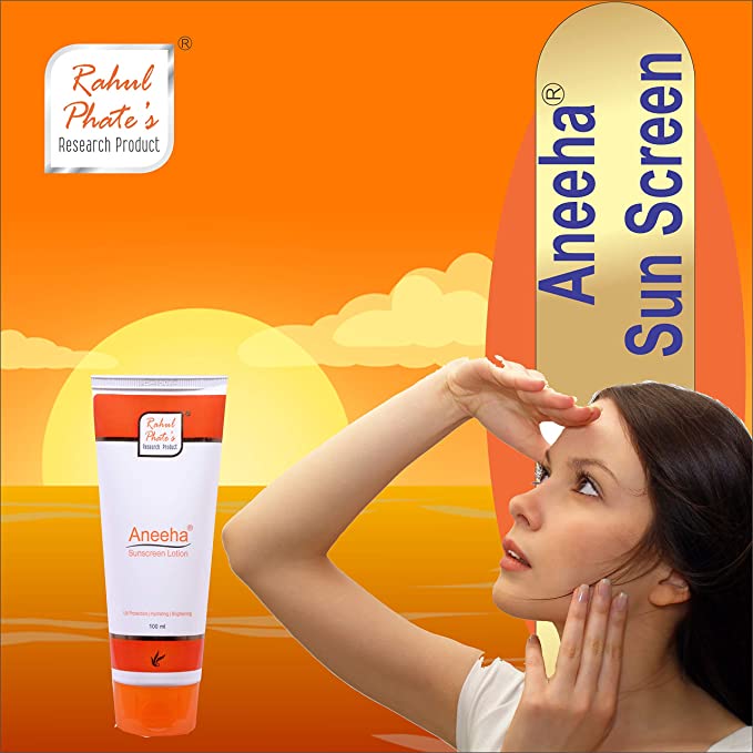 Rahul Phate Sunscreen