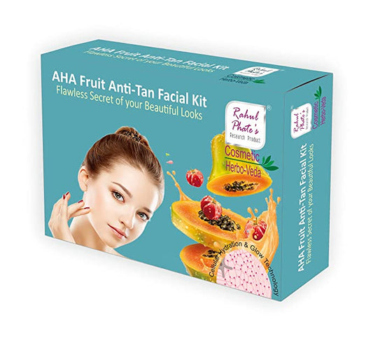 Rahul Phate Facial Kit