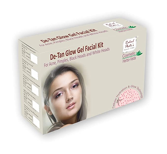 Rahul Phate Facial Kit