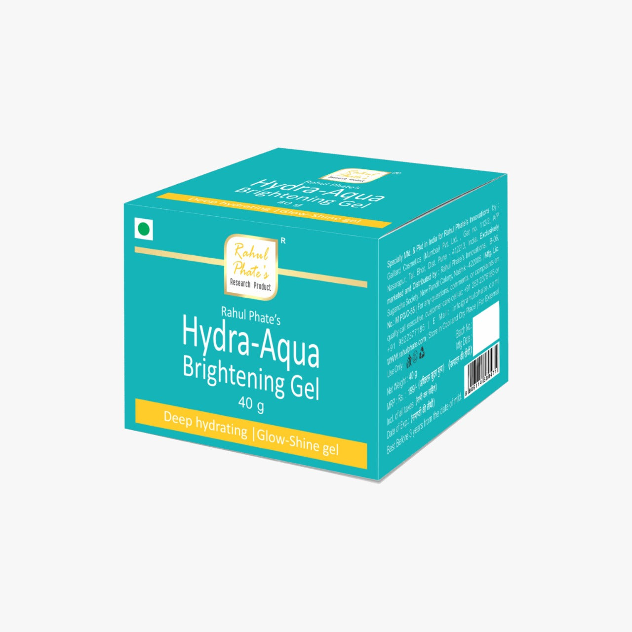 Hydra-Aqua Brightening Gel