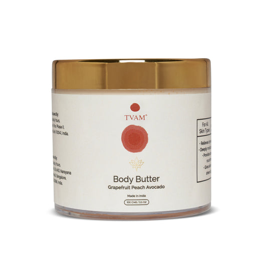 Tvam Body Butter