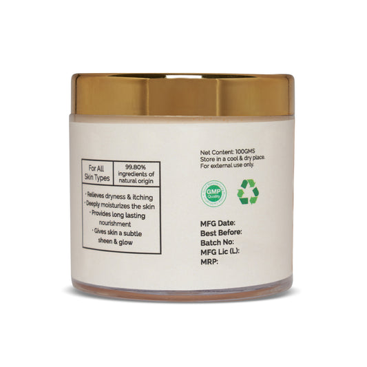 Tvam Body Butter