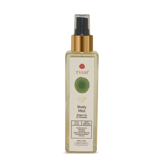 Tvam Body Mist