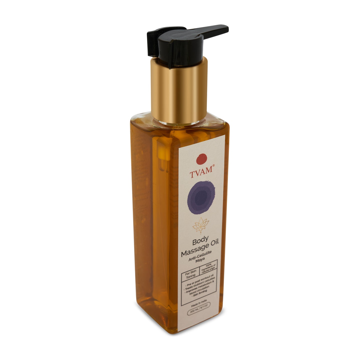 Tvam Massage Oil