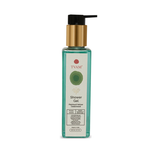 Tvam Shower Gel