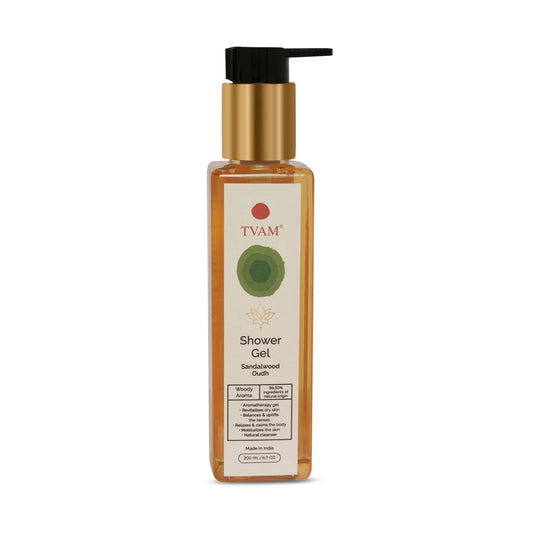 Tvam Shower Gel