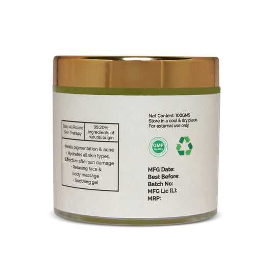 Aloe Gel