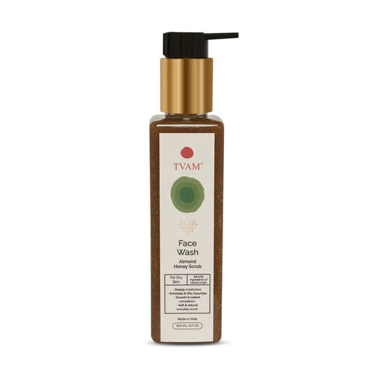 Tvam Face Wash