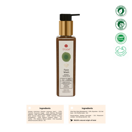 Daily Face Regime (Dry)