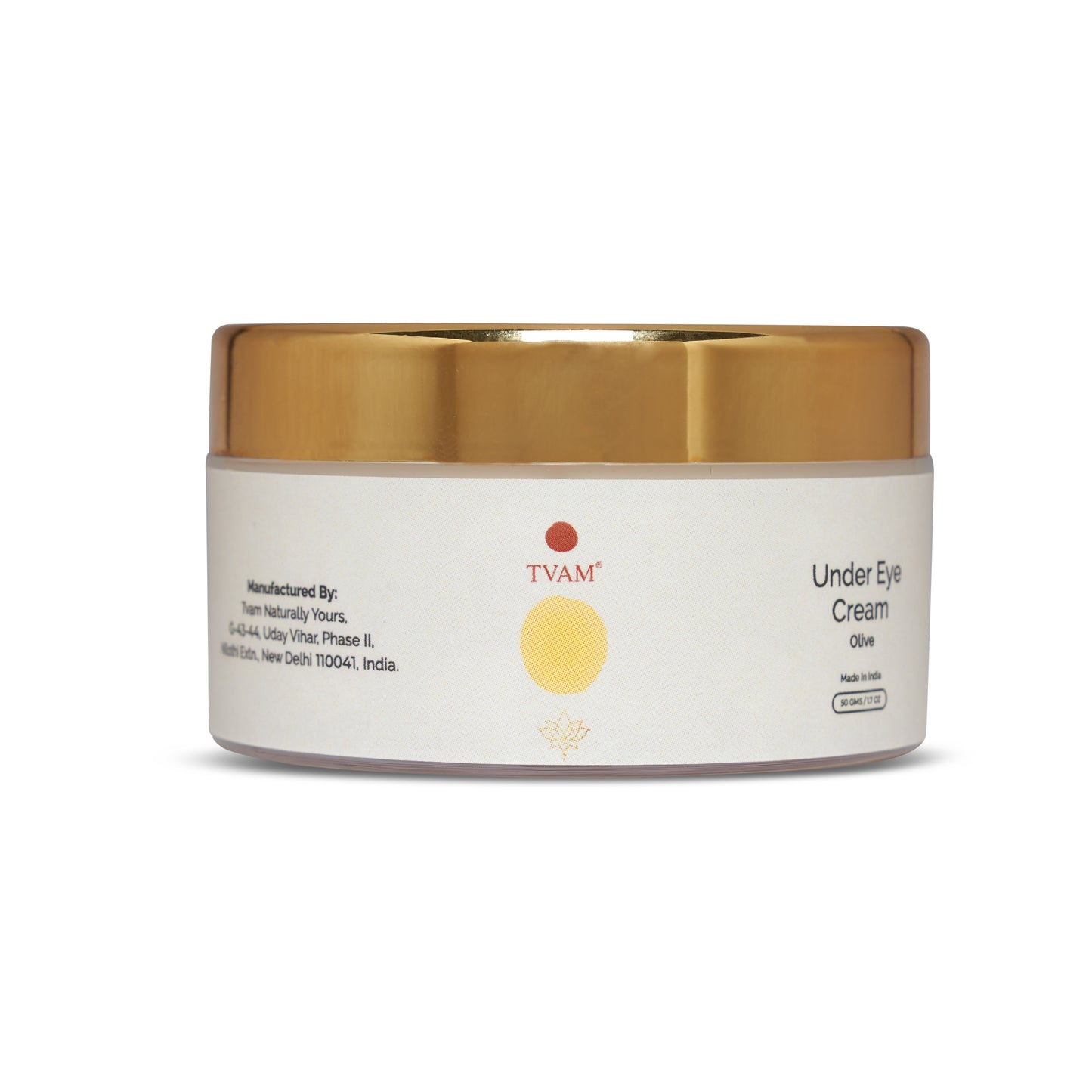 Tvam Under Eye Cream