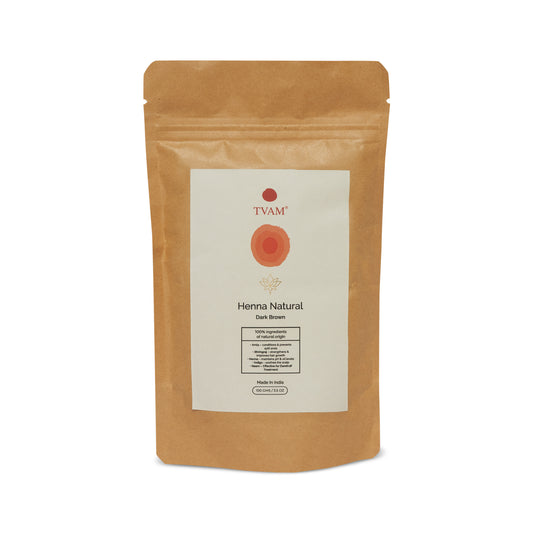 Henna Natural - Dark Brown