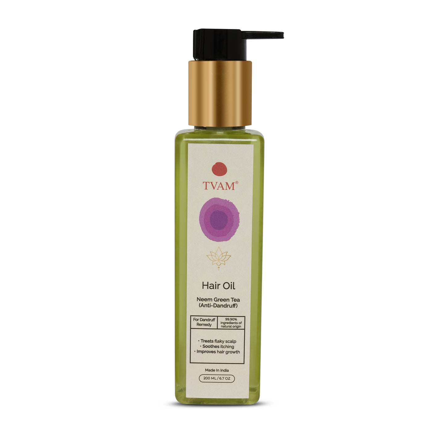 Tvam Hair Oil