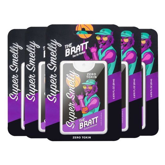 Super Smelly The Bratt Natural