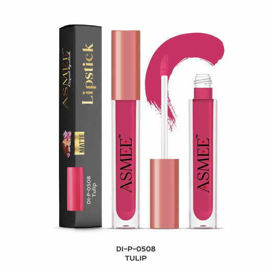 Asmee Combo - 4 Liquid Lipstick