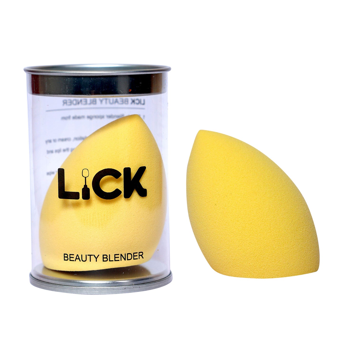 Lick Beauty Blender Pink Make Up Sponge