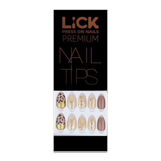 Lick Nail mixed