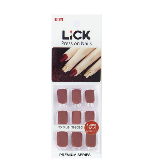 Lick Nail Mauve