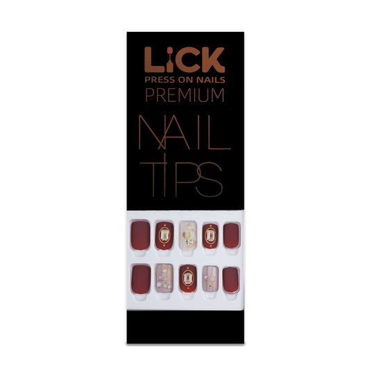 Lick Nail False Nails