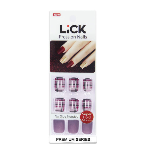 Lick Nail soft grey