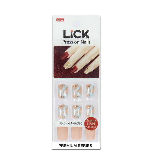 Lick On  Beige Nude