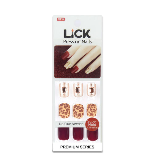Lick Nail ombre