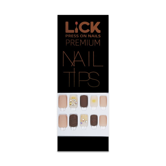 Lick Nail fake nails