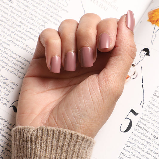 Lick Nail Mauve