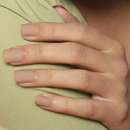 Lick Nail Matte Classic Nude