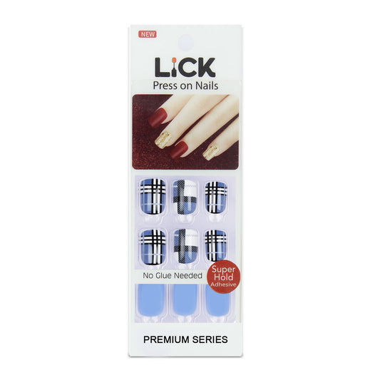 Lick Nail Sky Blue
