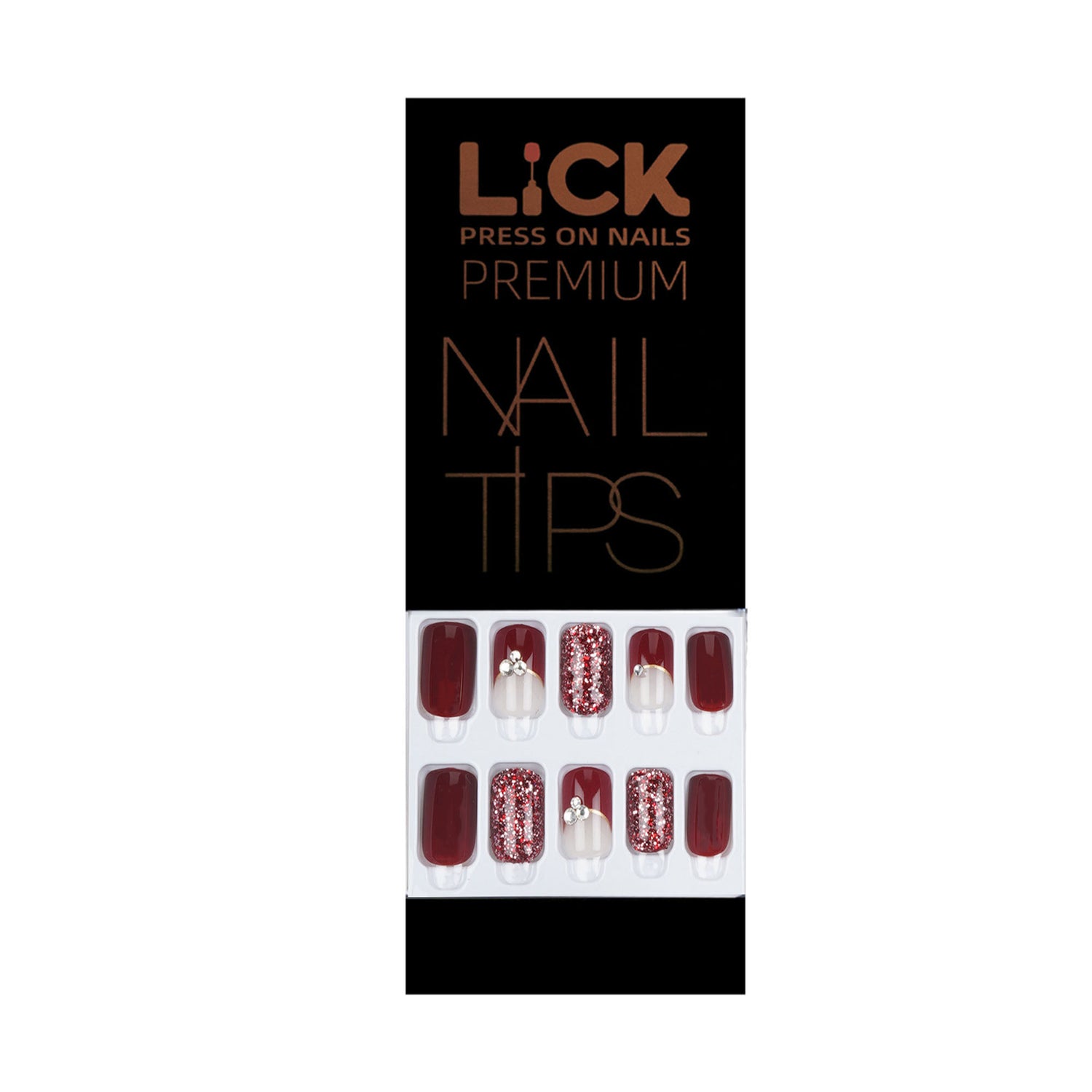 Lick Nail Glitter