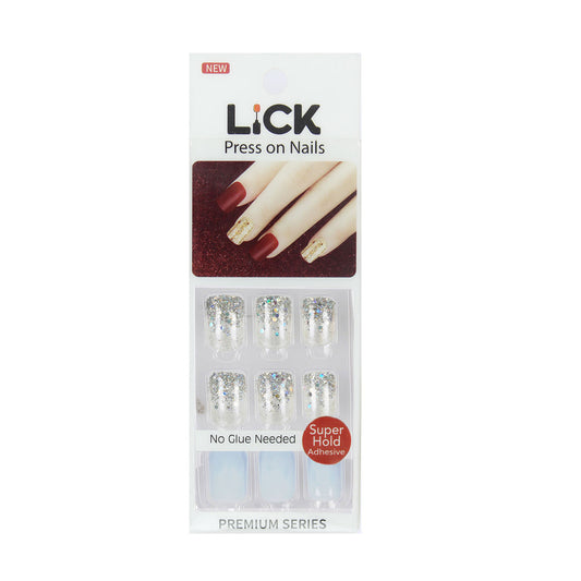 Lick Nail baby blue