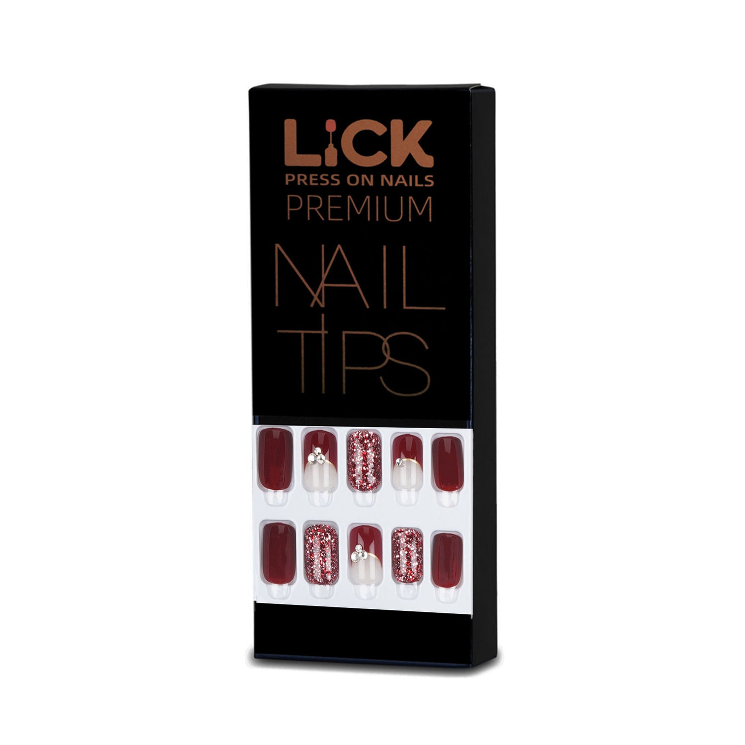 Lick Nail Glitter