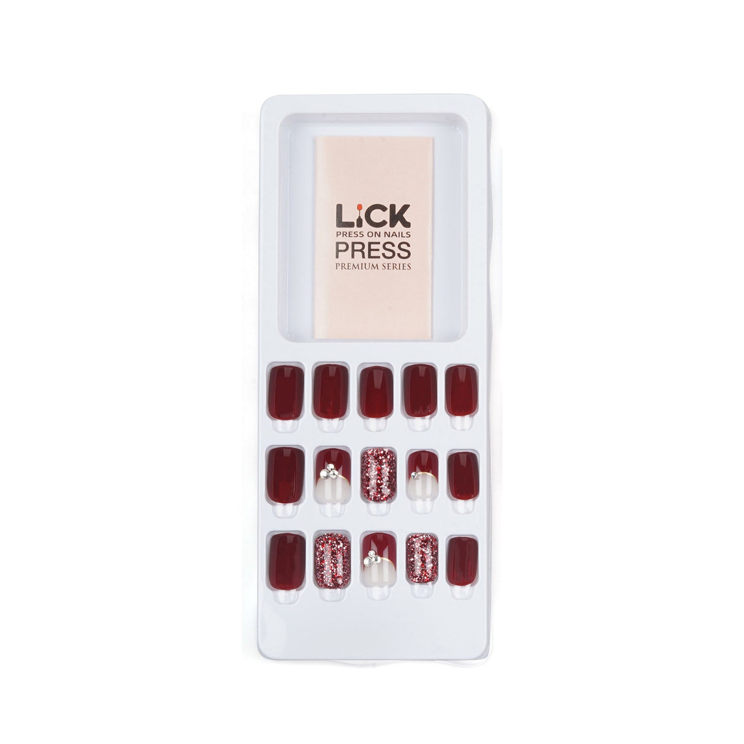 Lick Nail Glitter