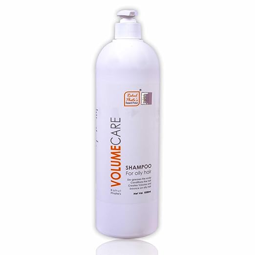 Volume Care Shampoo | For Oily Hair