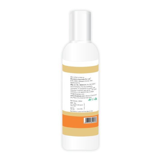 Volume Care Shampoo | For Oily Hair