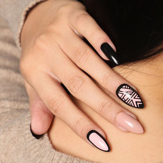 Lick Nail classic nude