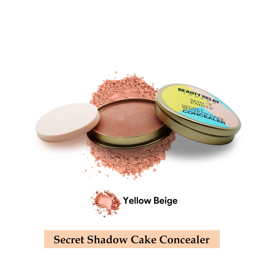 Secret Shadow Cake Concealer