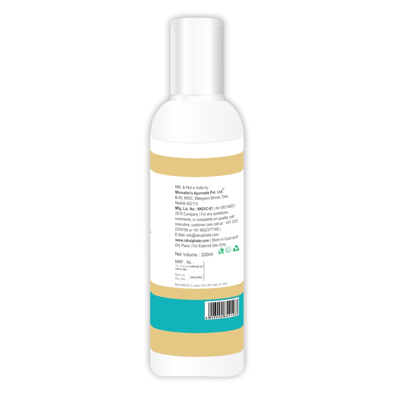 Ana-Zoom Hair Cleanser Arginine-Pentothenate Shampoo