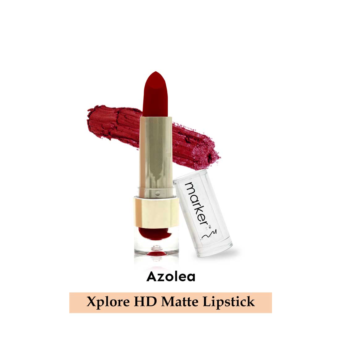 Xplore HD Matte Lipstick