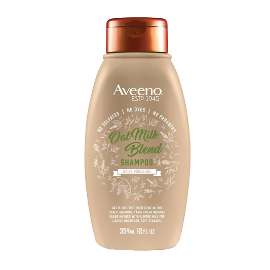 Oat Milk Blend Shampoo - 12 oz
