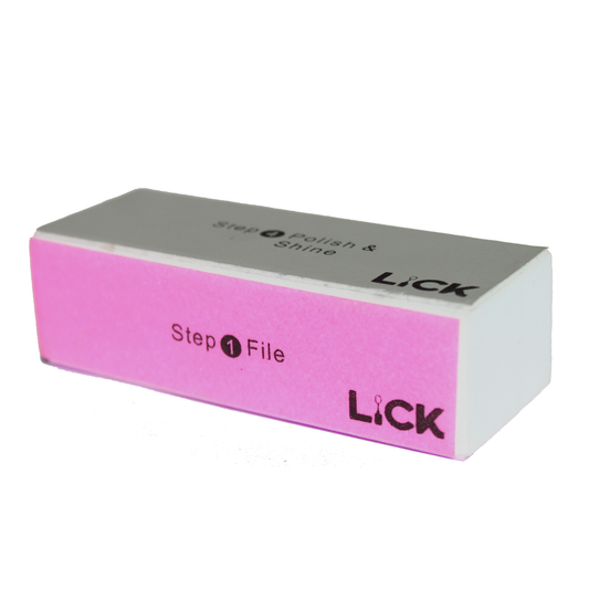 Nail Block Buffer