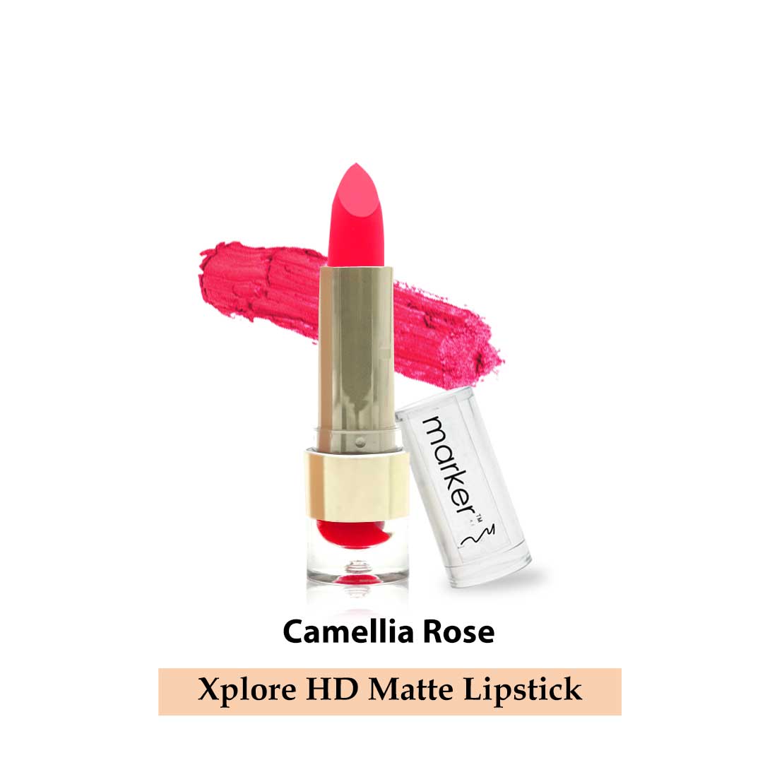 Xplore HD Matte Lipstick