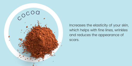 Chocolate Mud Pack - 100% natural mask